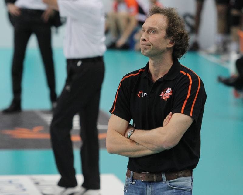 Volleyball. PlusLiga. KS Jastrzebski Wegiel - Asseco Resovia Rzeszow. 17.12.2011