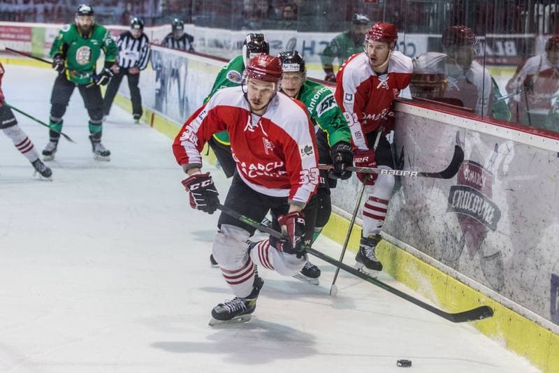 Ice Hockey. PHL. Comarch Cracovia - JKH GKS Jastrzebie. 31.03.2021