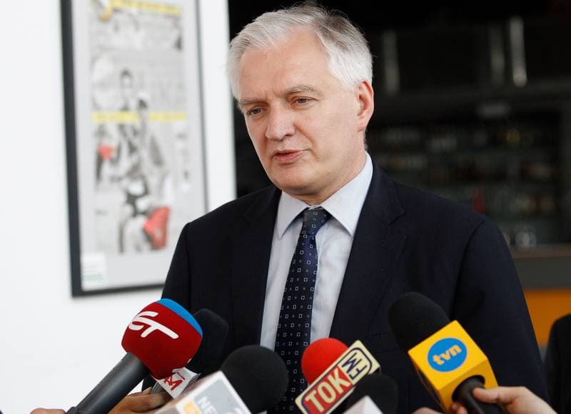 Mining. Press Conference. 19.05.2015