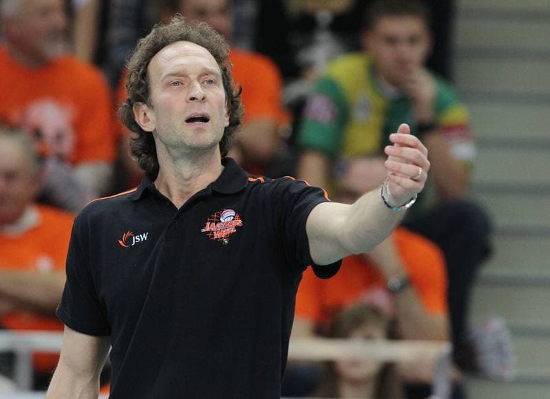 Volleyball. PlusLiga. KS Jastrzebski Wegiel - Asseco Resovia Rzeszow. 17.12.2011