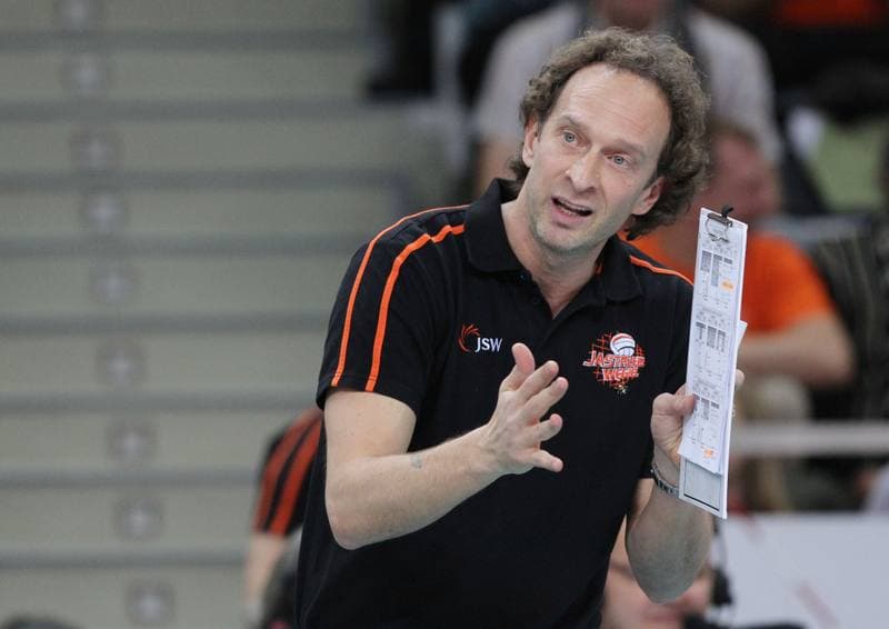 Volleyball. PlusLiga. KS Jastrzebski Wegiel - Asseco Resovia Rzeszow. 17.12.2011