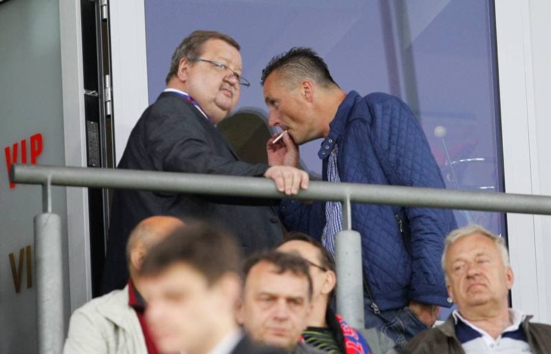 Football. Polish Cup. Piast Gliwice - GKS Belchatow. 29.10.2014