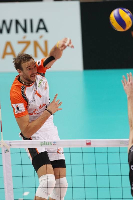Volleyball. PlusLiga. KS Jastrzebski Wegiel - Asseco Resovia Rzeszow. 17.12.2011