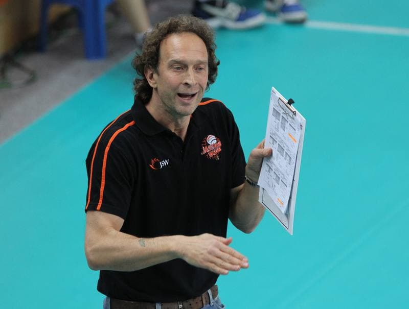 Volleyball. PlusLiga. KS Jastrzebski Wegiel - Asseco Resovia Rzeszow. 17.12.2011