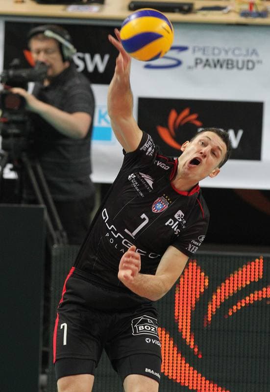 Volleyball. PlusLiga. KS Jastrzebski Wegiel - Asseco Resovia Rzeszow. 17.12.2011