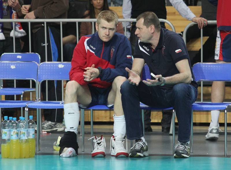 Volleyball. CEV Champions League. ZAKSA Kedzierzyn-Kozle - Trentino Volley. 22.12.2011