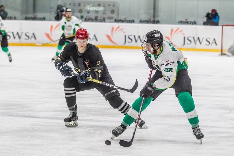 Ice Hockey. PHL. JKH GKS Jastrzebie - Comarch Cracovia. 03.04.2021