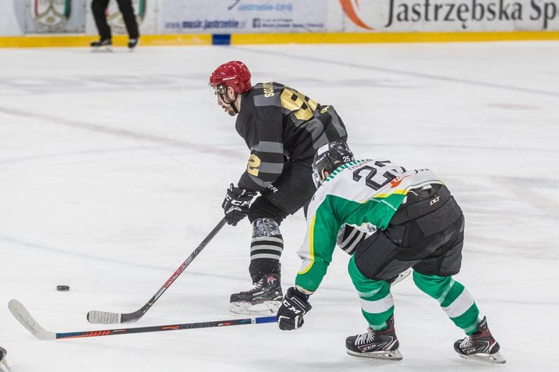 Ice Hockey. PHL. JKH GKS Jastrzebie - Comarch Cracovia. 03.04.2021