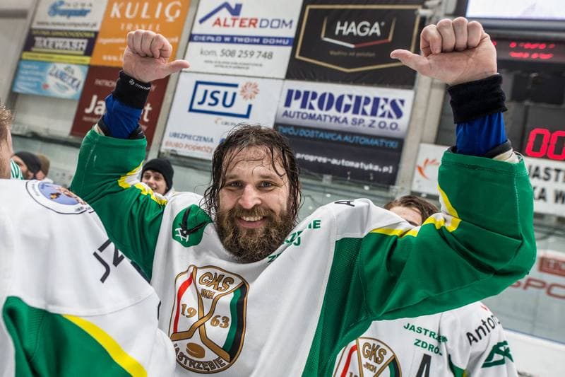 Ice Hockey. PHL. JKH GKS Jastrzebie - Comarch Cracovia. 03.04.2021