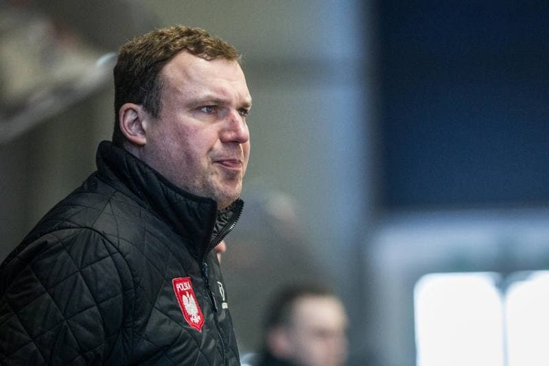 Ice Hockey. Poland U20. Poland - Hungary. 08.04.2021