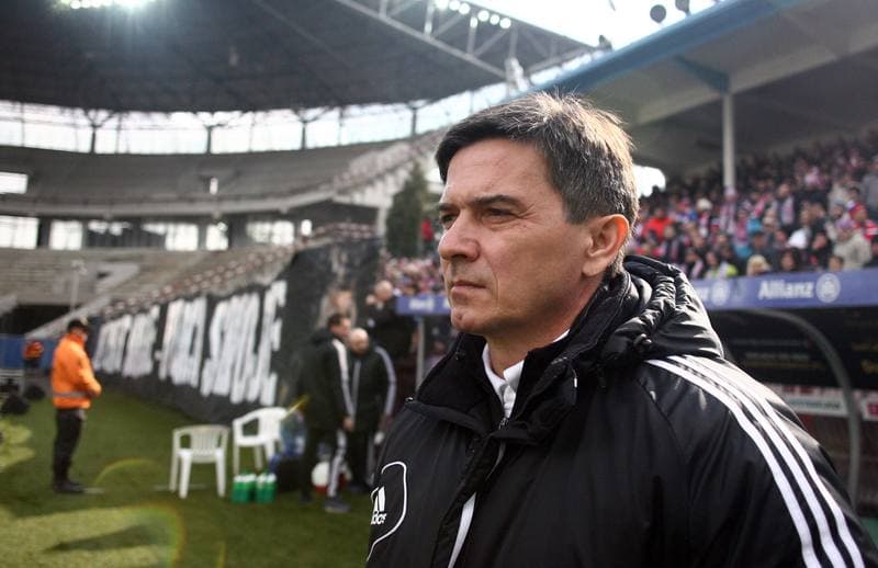 Football. T-Mobile Ekstraklasa. Gornik Zabrze - Ruch Chorzow. 02.04.2015