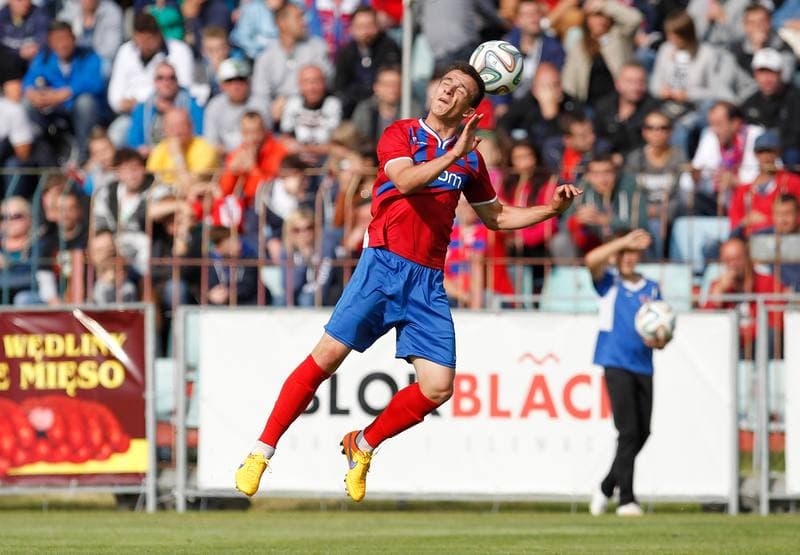 Football. I Liga. Rakow Czestochowa - Pogon Siedlce. 20.06.2015