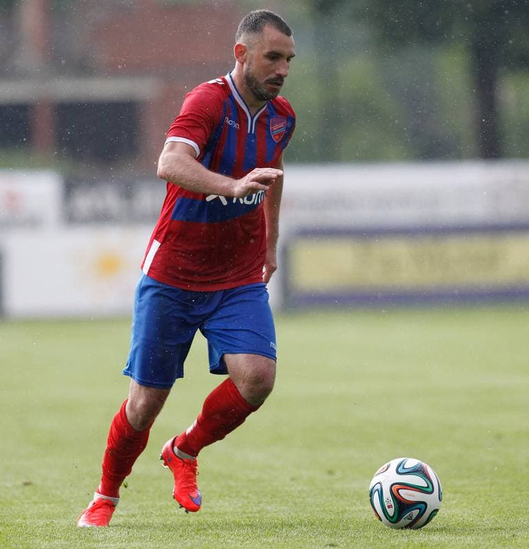 Football. I Liga. Rakow Czestochowa - Pogon Siedlce. 20.06.2015