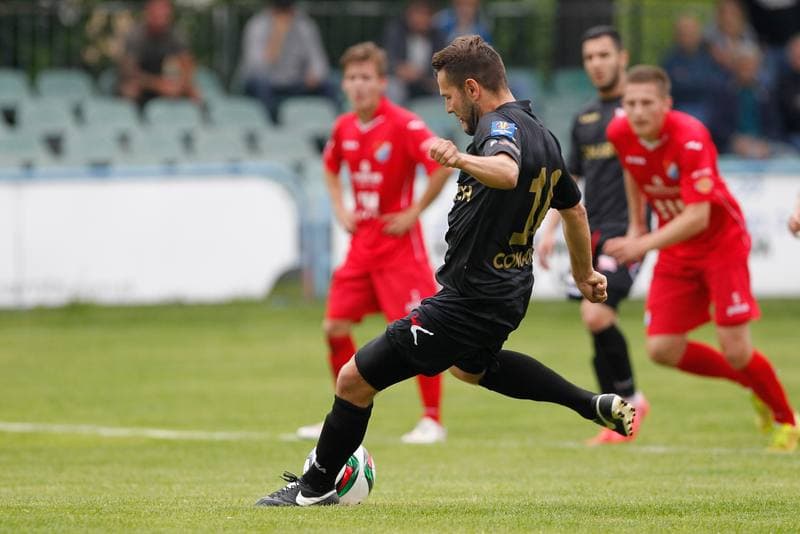 Football. Friendly Match. Cracovia Krakow - Banik Ostrava. 27.06.2015