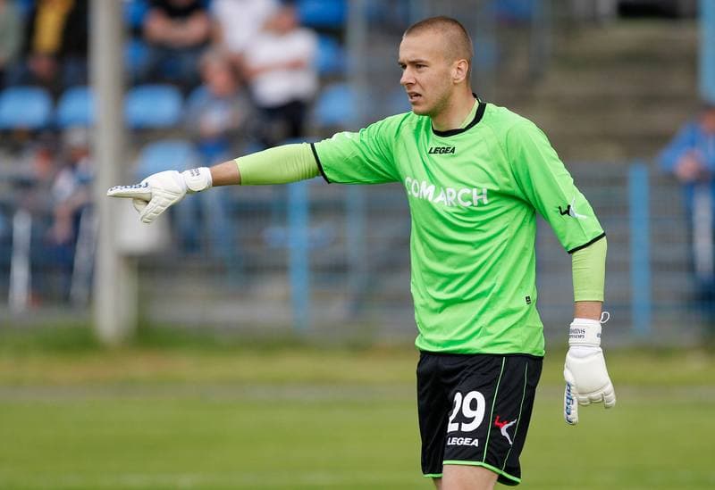 Football. Friendly Match. Cracovia Krakow - Banik Ostrava. 27.06.2015