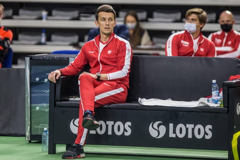 Tennis. Billie Jean King Cup. Poland - Brazil. 16.04.2021