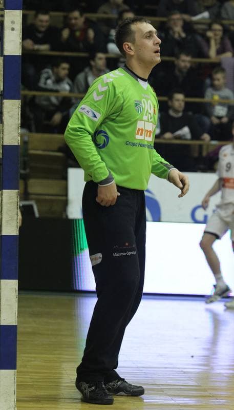 Handball. PGNiG Superliga. NMC Powen Zabrze - Wisla Plock. 12.02.2012