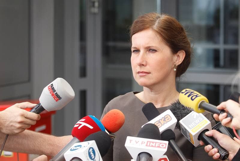 Prokuratura Okregowa Katowice. Press Conference. 15.07.2015