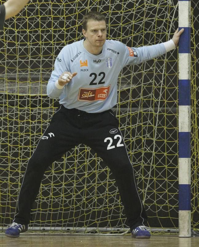 Handball. PGNiG Superliga. NMC Powen Zabrze - Wisla Plock. 12.02.2012