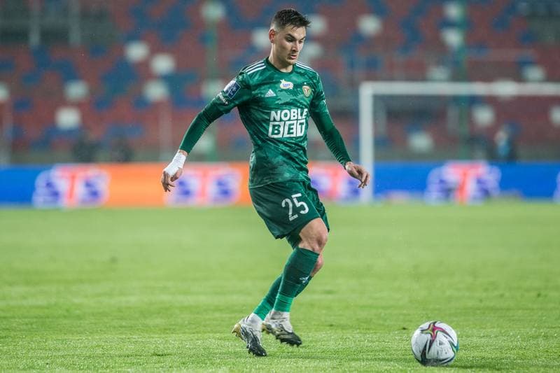 Football. PKO BP Ekstraklasa. Gornik Zabrze - Slask Wroclaw. 16.04.2021