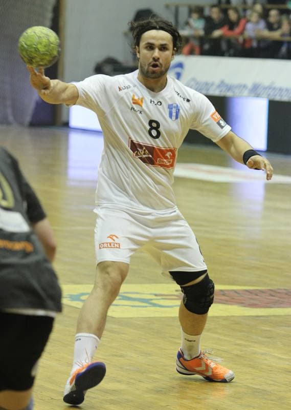 Handball. PGNiG Superliga. NMC Powen Zabrze - Wisla Plock. 12.02.2012