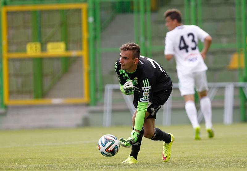 Football. I Liga. GKS Belchatow - GKS Katowice. 05.09.2015