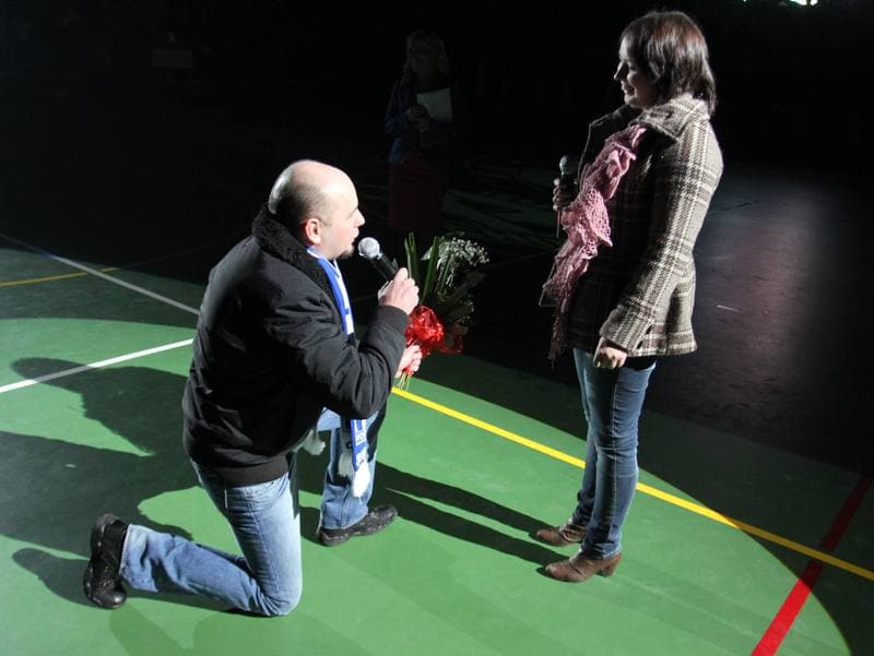 Football. Ruch Chorzow. Presentation. 14.02.2012