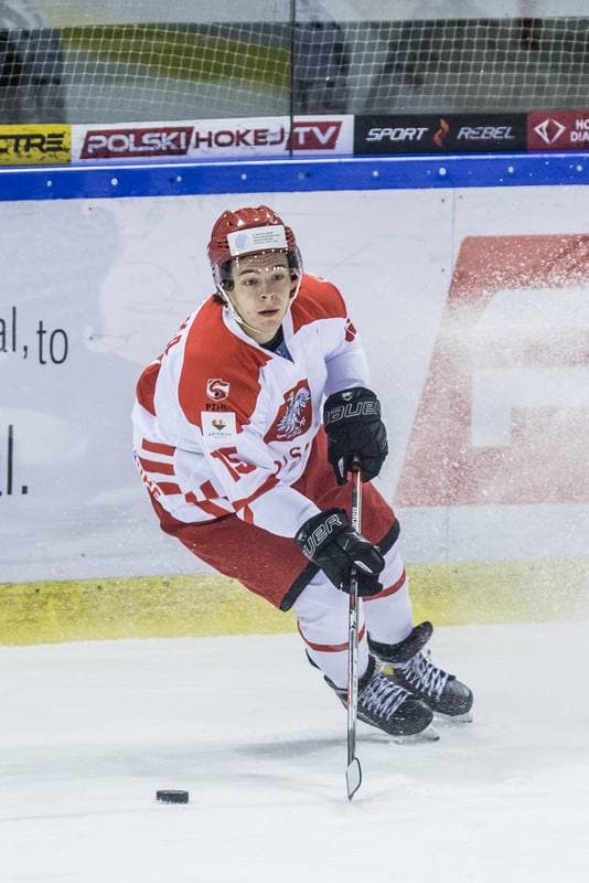 Ice Hockey. Three Seas Tournament. Poland - Estonia. 18.04.2021