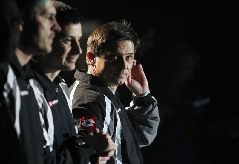 Football. Ruch Chorzow. Presentation. 14.02.2012