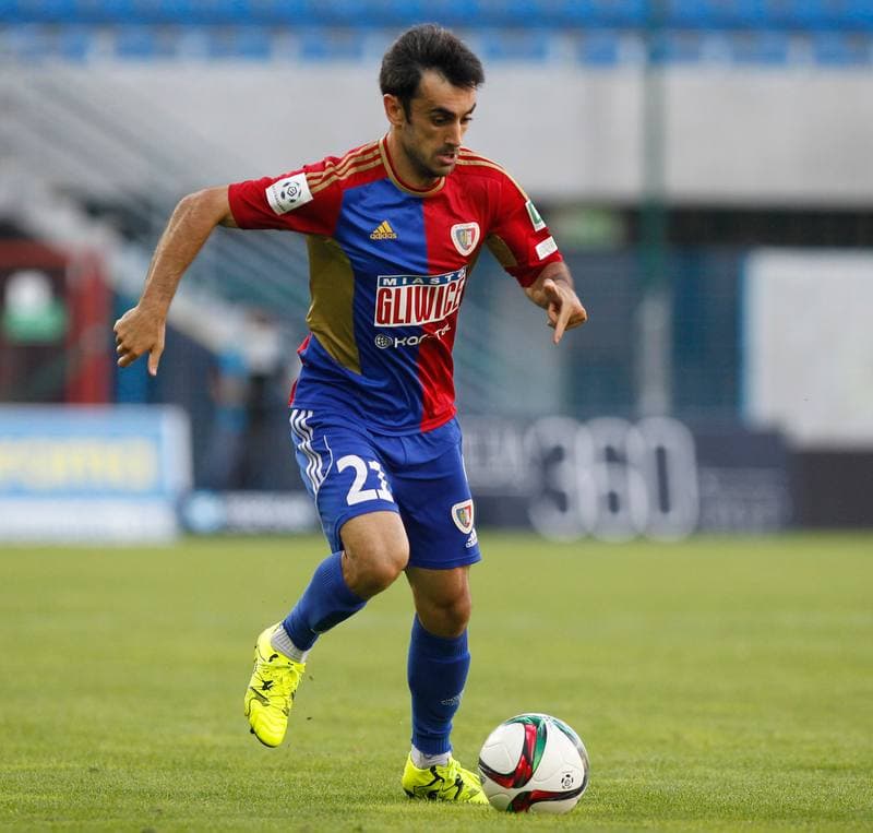 Football. PKO BP Ekstraklasa. Wisla Krakow - Gornik Zabrze. 17.07.2015