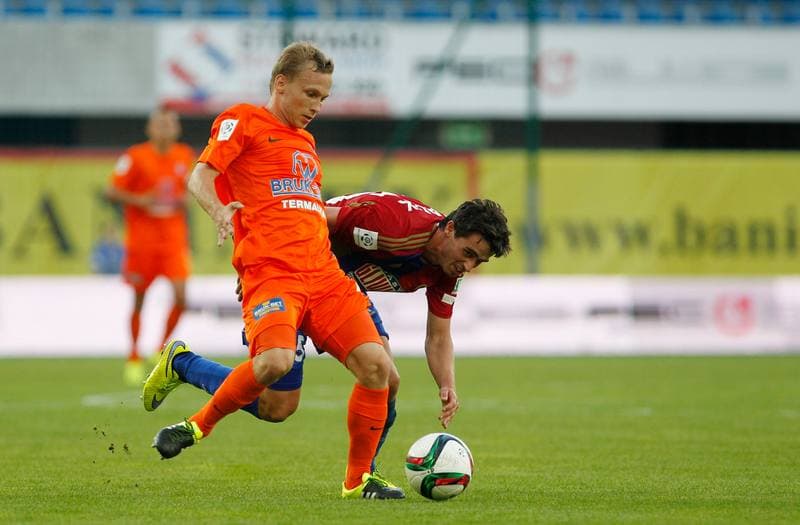 Football. PKO BP Ekstraklasa. Wisla Krakow - Gornik Zabrze. 17.07.2015