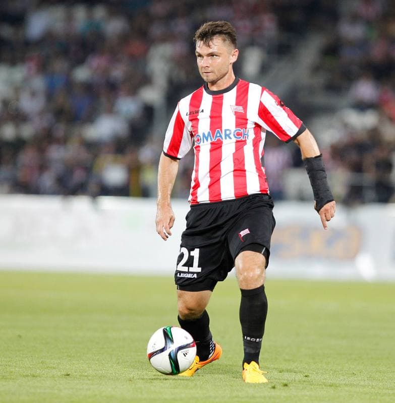 Football. PKO BP Ekstraklasa. Cracovia Krakow - Wisla Krakow. 24.07.2015