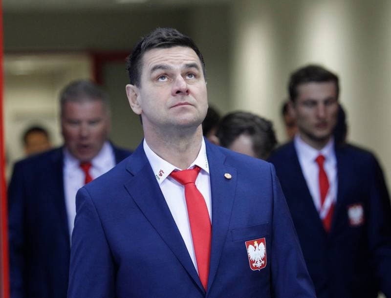 Ice Hockey. IIHF World Championship Division 1A. Poland - Japan. 20.04.2015