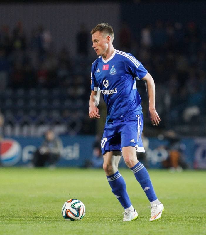 Football. T-Mobile Ekstraklasa. Ruch Chorzow - Legia Warsaw. 24.04.2015