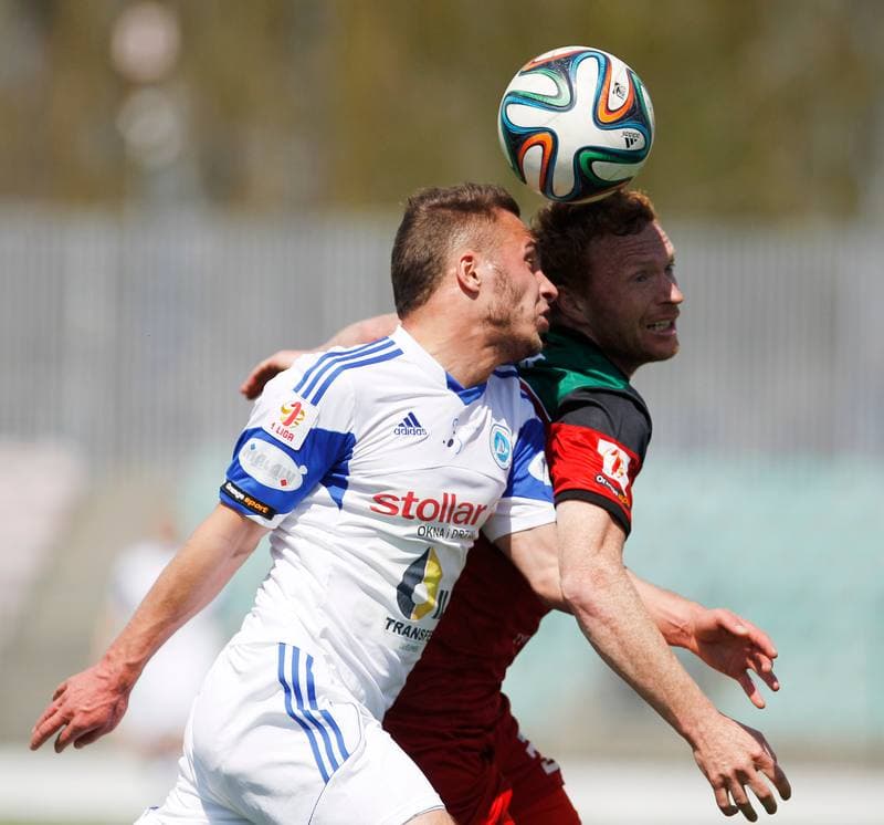Football. I Liga. GKS Tychy - Wigry Suwalki. 25.04.2015