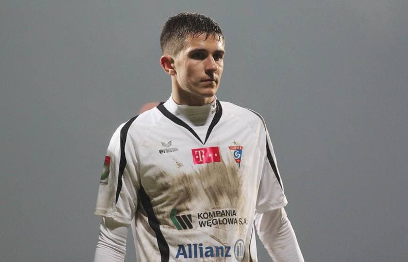 Football. PKO BP Ekstraklasa. Gornik Zabrze - Legia Warsaw. 10.05.2011