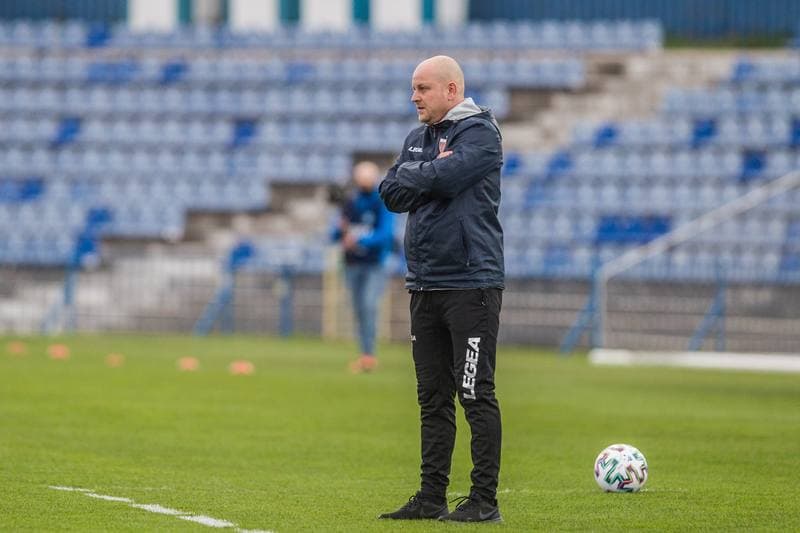 Football. III Liga. Ruch Chorzow - Polonia Bytom. 24.04.2021
