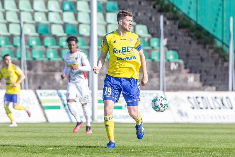 Football. Fortuna I Liga. Zaglebie Sosnowiec - Arka Gdynia. 28.04.2021