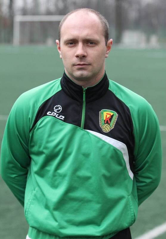 Football. I liga. Ruch Radzionkow - wiosna 2012. 02.03.2012