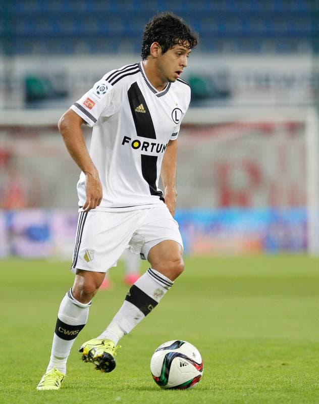 Football. PKO BP Ekstraklasa. Piast Gliwice - Legia Warsaw. 15.08.2015