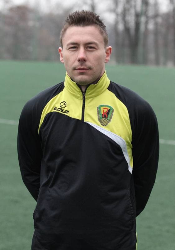 Football. I liga. Ruch Radzionkow - wiosna 2012. 02.03.2012