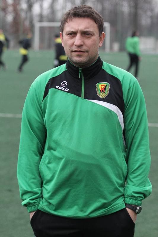 Football. I liga. Ruch Radzionkow - wiosna 2012. 02.03.2012