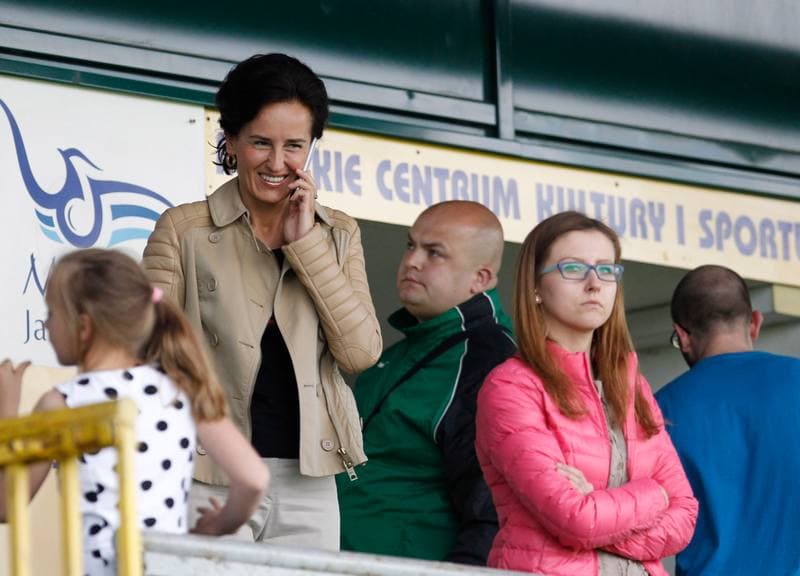 Football. I Liga. GKS Tychy - Pogon Siedlce. 09.05.2015