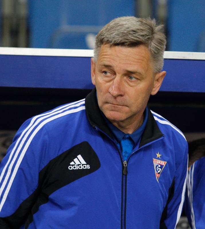 Football. PKO BP Ekstraklasa. Wisla Krakow - Gornik Zabrze. 17.07.2015