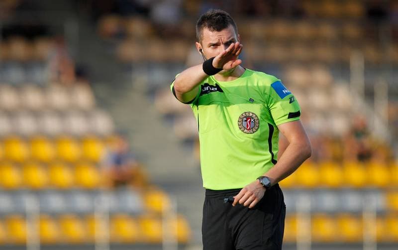 Football. I Liga. Pogon Siedlce - GKS Katowice. 19.04.2015