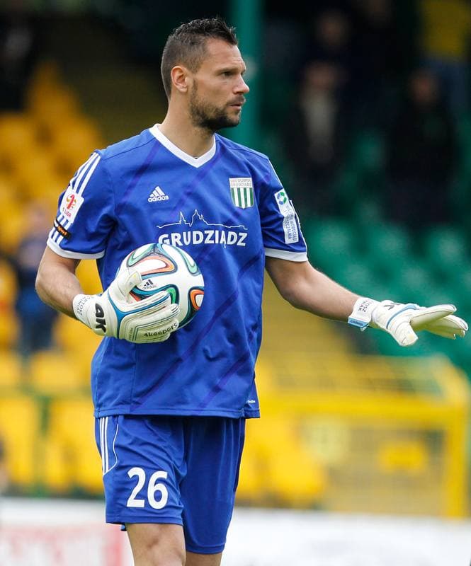 Football. I Liga. GKS Katowice - Olimpia Grudziadz. 10.05.2015