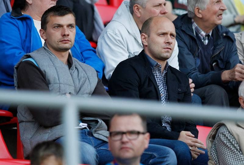 Football. PKO BP Ekstraklasa. Piast Gliwice - Gornik Leczna. 29.08.2015