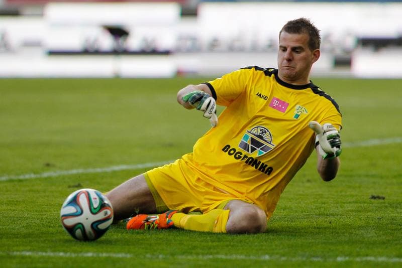 Football. PKO BP Ekstraklasa. Piast Gliwice - Gornik Leczna. 29.08.2015