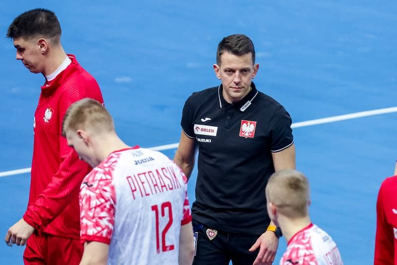 Handball. IHF World Men's Championship. Poland - France. 11.01.2023