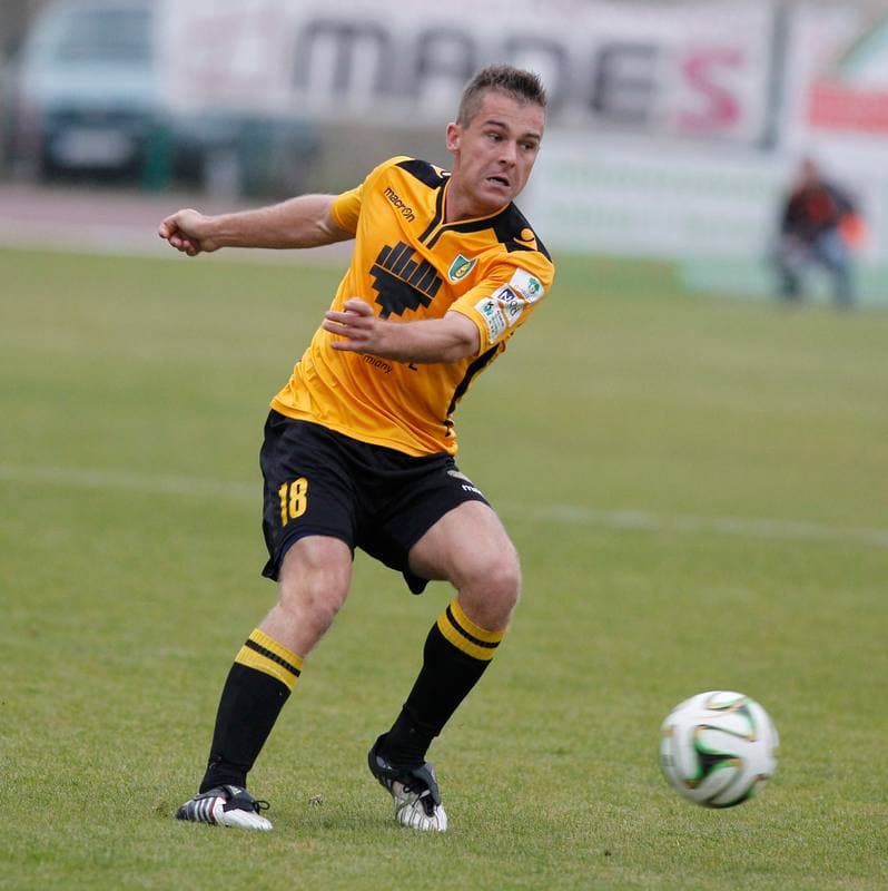 Football. I Liga. Olimpia Grudziadz - GKS Katowice. 11.10.2014